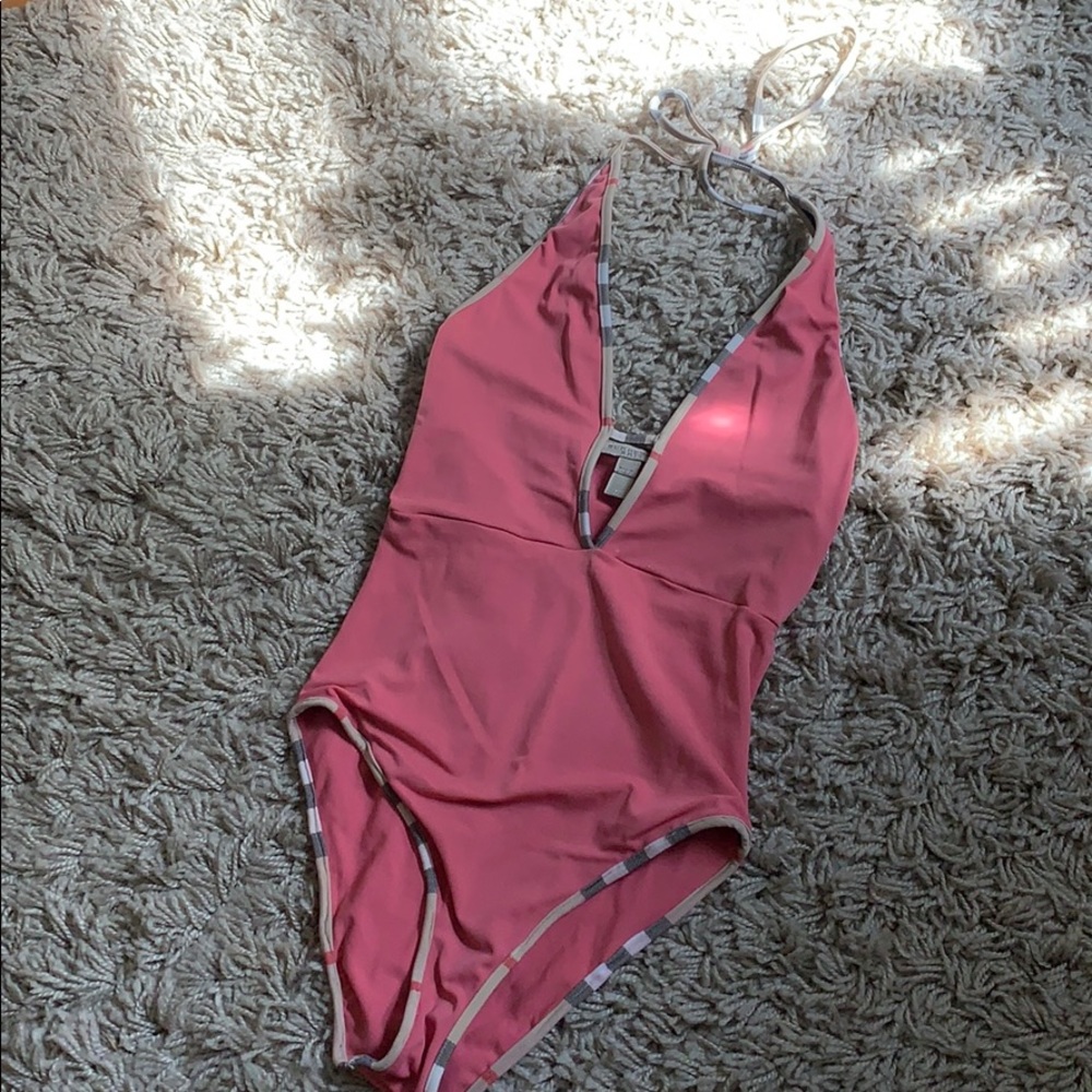 Burberry Brit Bathing Suit